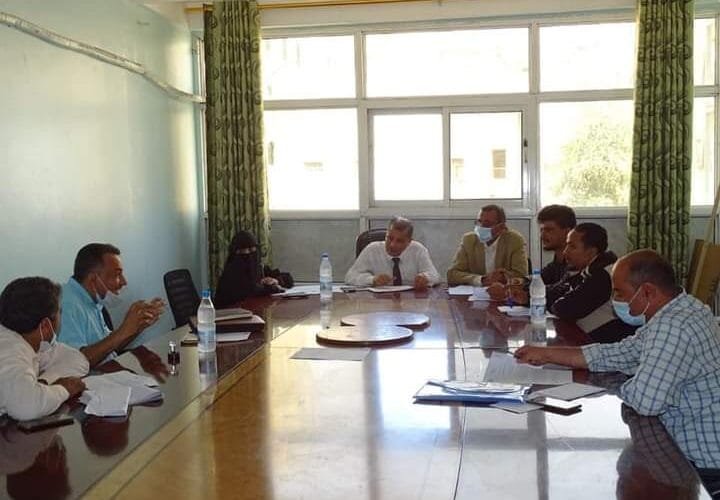 الورشة التعريفية بمشروع انصار البيئة من اجل السلام والتعايش